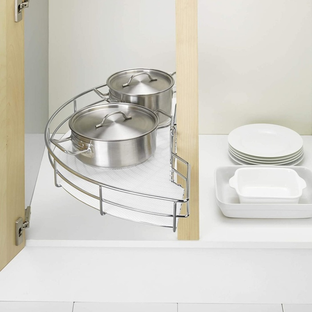 Shelf & Drawer Liner, ANTI-SLIP NUBS, 150 x 50 cm in the group Storage / Kitchen storage / Kitchen cabinet organizers at SmartaSaker.se (42610)