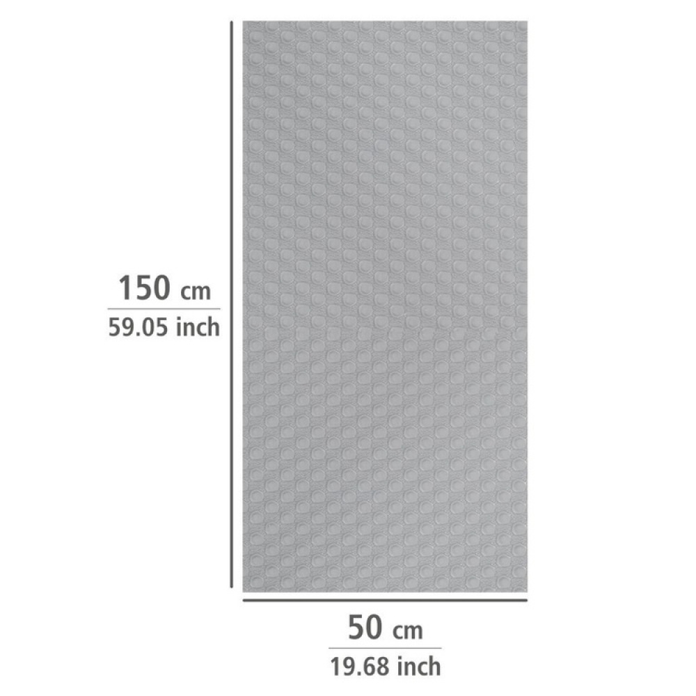 Shelf & Drawer Liner, ANTI-SLIP NUBS, 150 x 50 cm in the group Storage / Kitchen storage / Kitchen cabinet organizers at SmartaSaker.se (42610)