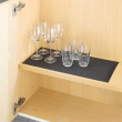 Shelf & Drawer Liner, ANTI-SLIP RIBBED, 150 x 50 cm