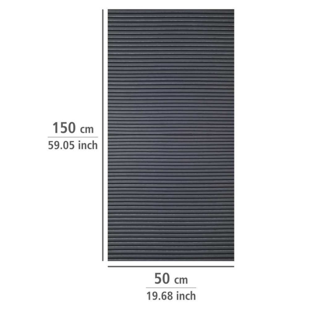 Shelf & Drawer Liner, ANTI-SLIP RIBBED, 150 x 50 cm in the group Storage / Kitchen storage / Kitchen cabinet organizers at SmartaSaker.se (42611)