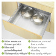 Shelf & Drawer Liner, ANTI-SLIP RIBBED, 150 x 50 cm