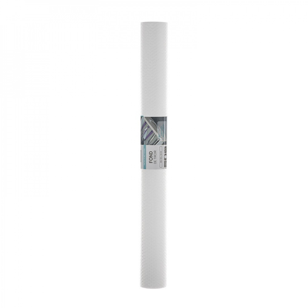 Shelf & Drawer Liner, DOTS DRAWER BASE, 150 x 50 cm, Clear in the group Storage / Kitchen storage at SmartaSaker.se (42612)