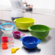 Bowls Set, 9 parts, NEST BOWL SET, Joseph Joseph