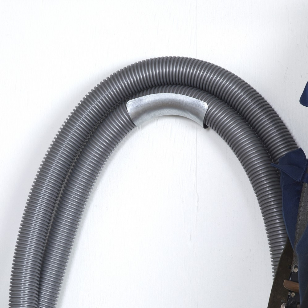 Hose Holder for vacuum cleaner, HABO, Metal in the group Storage / Cleaning and waste sorting / Cleaning closet organizers at SmartaSaker.se (42647)