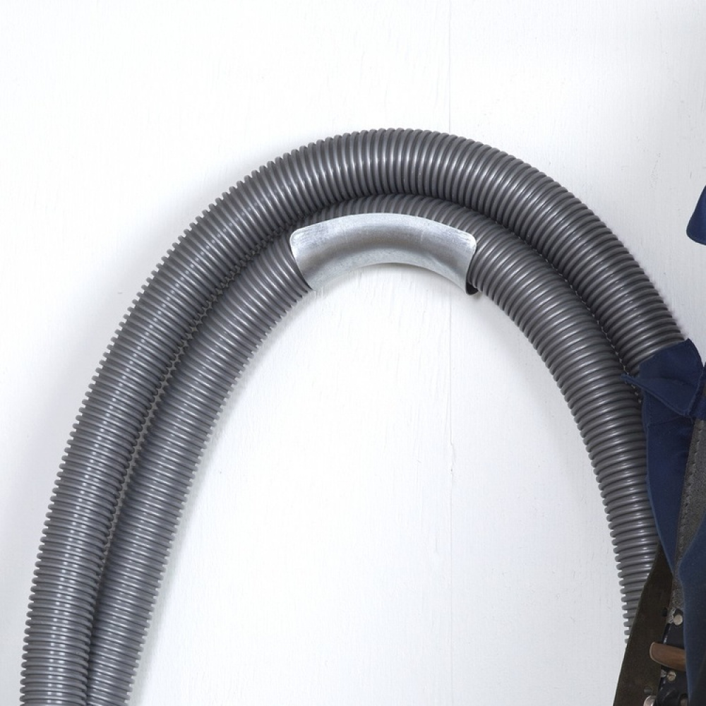 Hose Holder for vacuum cleaner, HABO, Metal in the group Storage / Cleaning and waste sorting / Cleaning closet organizers at SmartaSaker.se (42647)