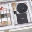 Make up Storage, Expandable, THE HOME EDIT ANGELD ORGANIZER, 17,1 till 33 cm, Clear Make up Storage, Expandable, THE HOME EDIT ANGELD ORGANIZER, 17,1 till 33 cm, Clear