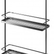 Narrow storage trolley, TOWER KITCHEN CART, Yamazaki