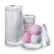 Make-up remover organizer, MAKE UP COTTON, Clear acrylic Make-up remover organizer, MAKE UP COTTON, Clear acrylic