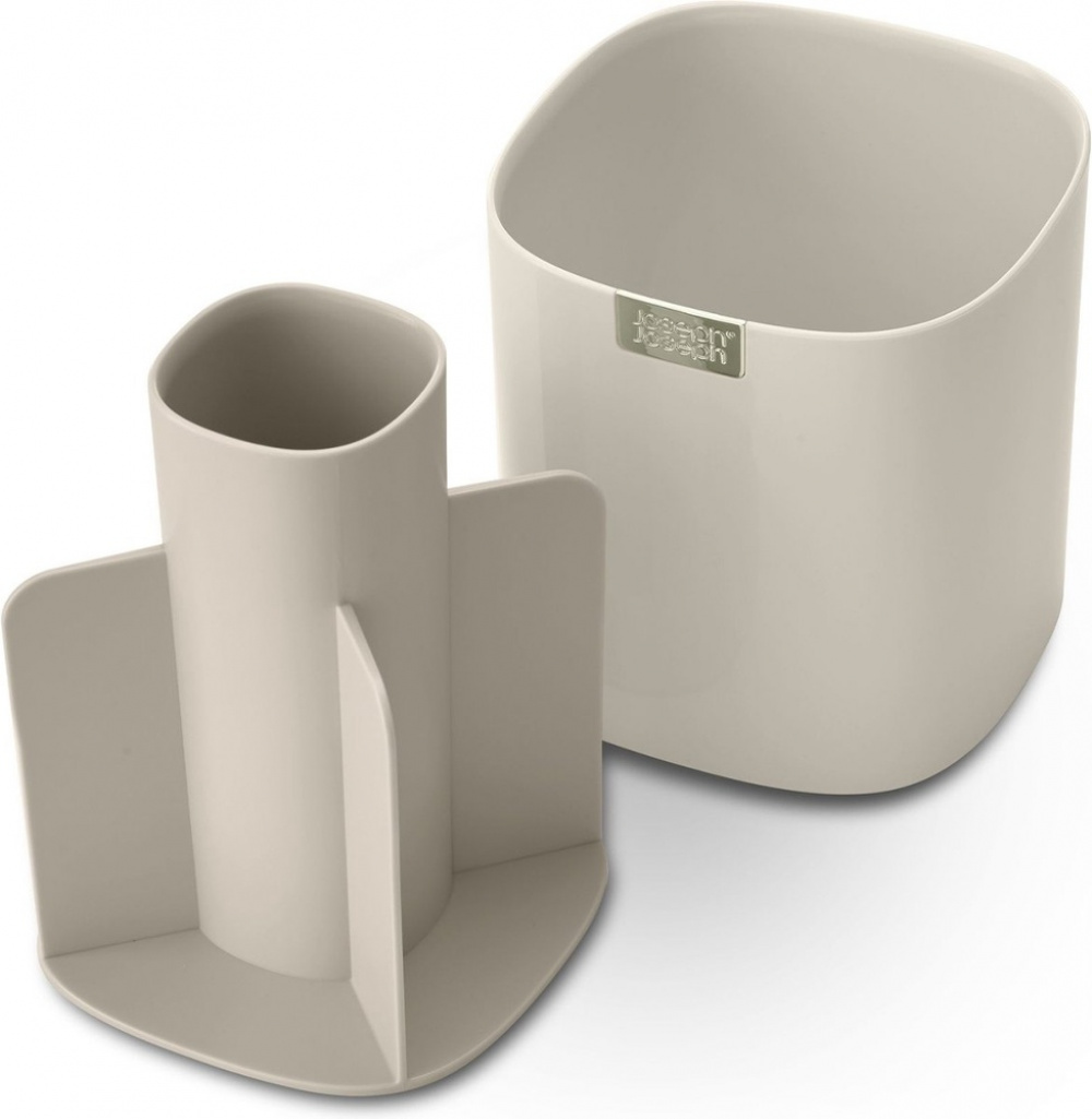 Organizer, VIVA SMAKE UP BRUSH POT, Joseph Joseph, Shell in the group Storage / Bathroom storage / Makeup storage at SmartaSaker.se (42663)