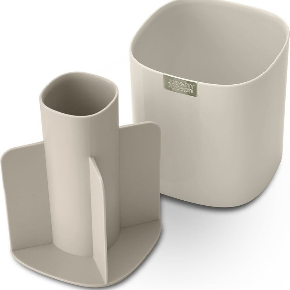 Organizer, VIVA SMAKE UP BRUSH POT, Joseph Joseph, Shell in the group Storage / Bathroom storage / Makeup storage at SmartaSaker.se (42663)