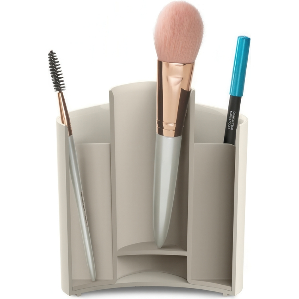 Organizer, VIVA SMAKE UP BRUSH POT, Joseph Joseph, Shell in the group Storage / Bathroom storage / Makeup storage at SmartaSaker.se (42663)