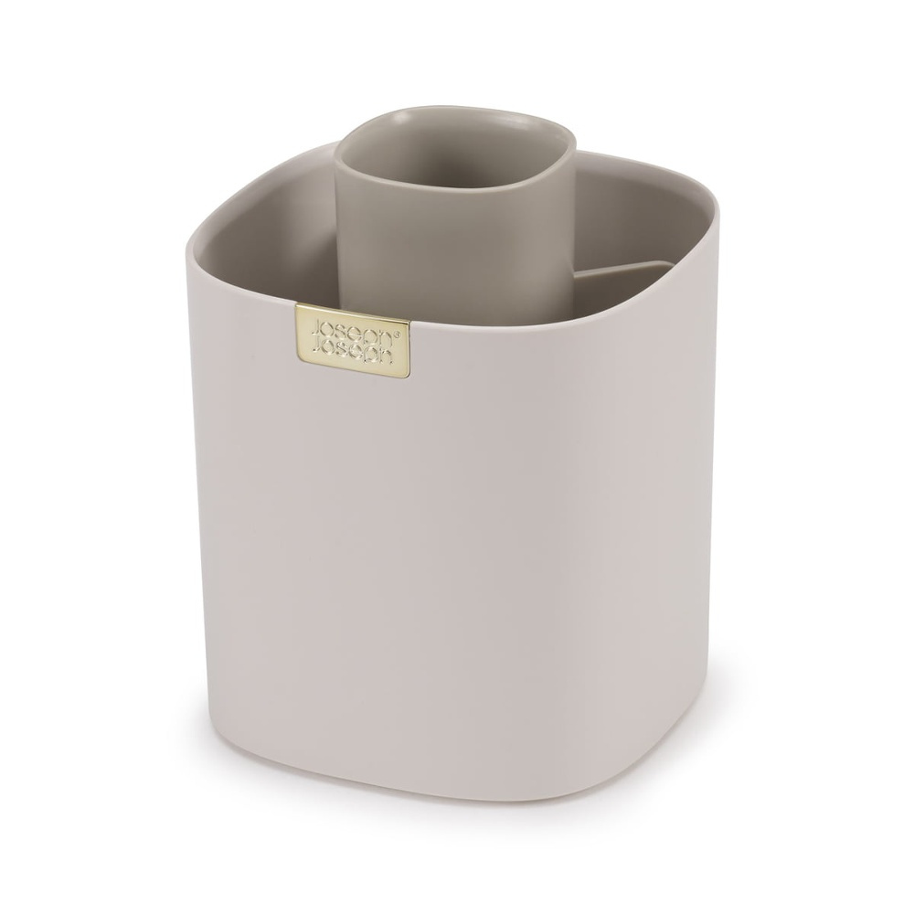 Organizer, VIVA SMAKE UP BRUSH POT, Joseph Joseph, Shell in the group Storage / Bathroom storage / Makeup storage at SmartaSaker.se (42663)