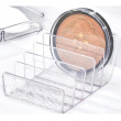 Make-up organizer, 5 compartments, RAIN COSMETIC PALETTE, 10 x 15 x H 7,6 cm, Transparent Make-up organizer, 5 compartments, RAIN COSMETIC PALETTE, 10 x 15 x H 7,6 cm, Transparent