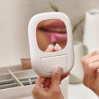 Cosmetic organizer with mirror, VIVA LARGE COSMETIC ORGANISER, Joseph Joseph, Shell Cosmetic organizer with mirror, VIVA LARGE COSMETIC ORGANISER, Joseph Joseph, Shell