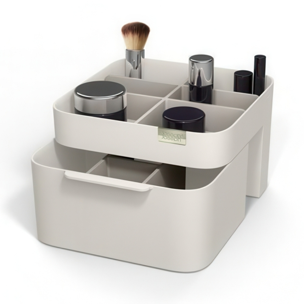 Organizer, VIVA MEDIUM COSMETIC ORGANISER, Joseph Joseph, Shell in the group Storage / Bathroom storage / Makeup storage at SmartaSaker.se (42676)