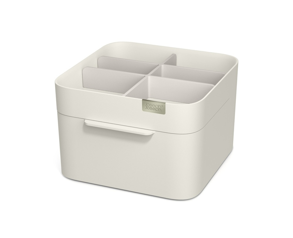 Organizer, VIVA MEDIUM COSMETIC ORGANISER, Joseph Joseph, Shell in the group Storage / Bathroom storage / Makeup storage at SmartaSaker.se (42676)