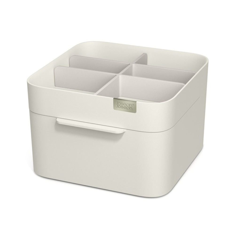Organizer, VIVA MEDIUM COSMETIC ORGANISER, Joseph Joseph, Shell in the group Storage / Bathroom storage / Makeup storage at SmartaSaker.se (42676)