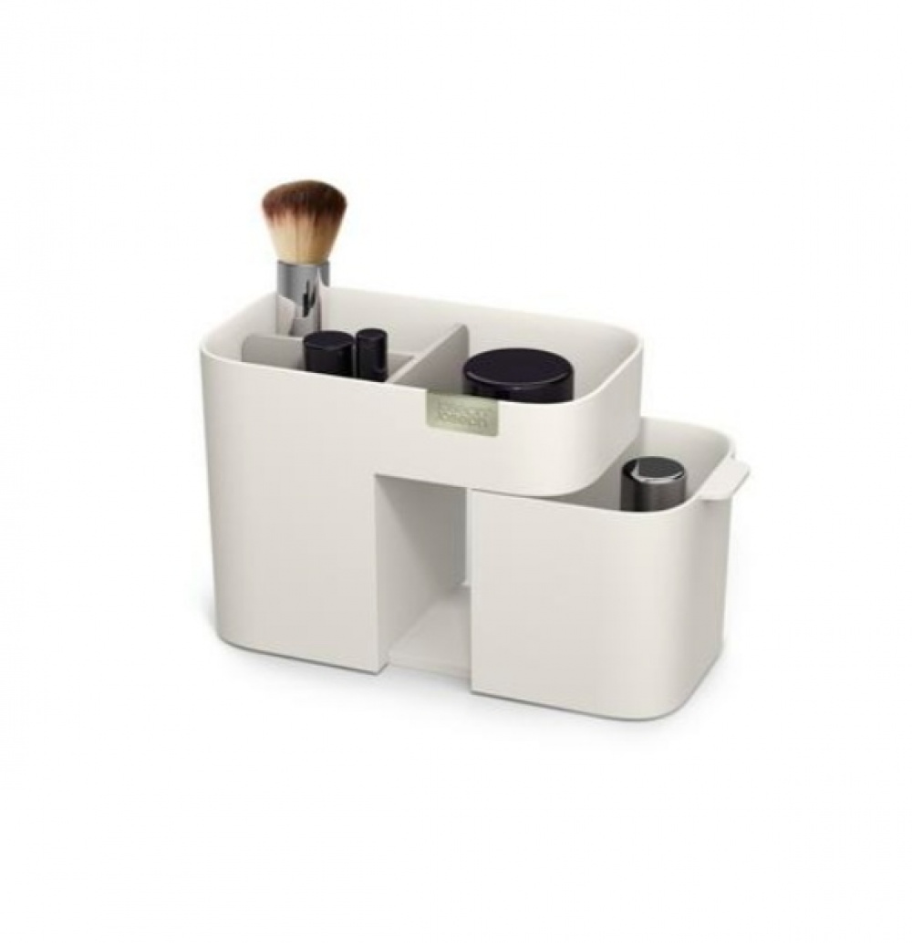 Organizer, VIVA SMALL COSMETIC ORGANISER, Joseph Joseph, Shell in the group Storage / Bathroom storage / Makeup storage at SmartaSaker.se (42677)