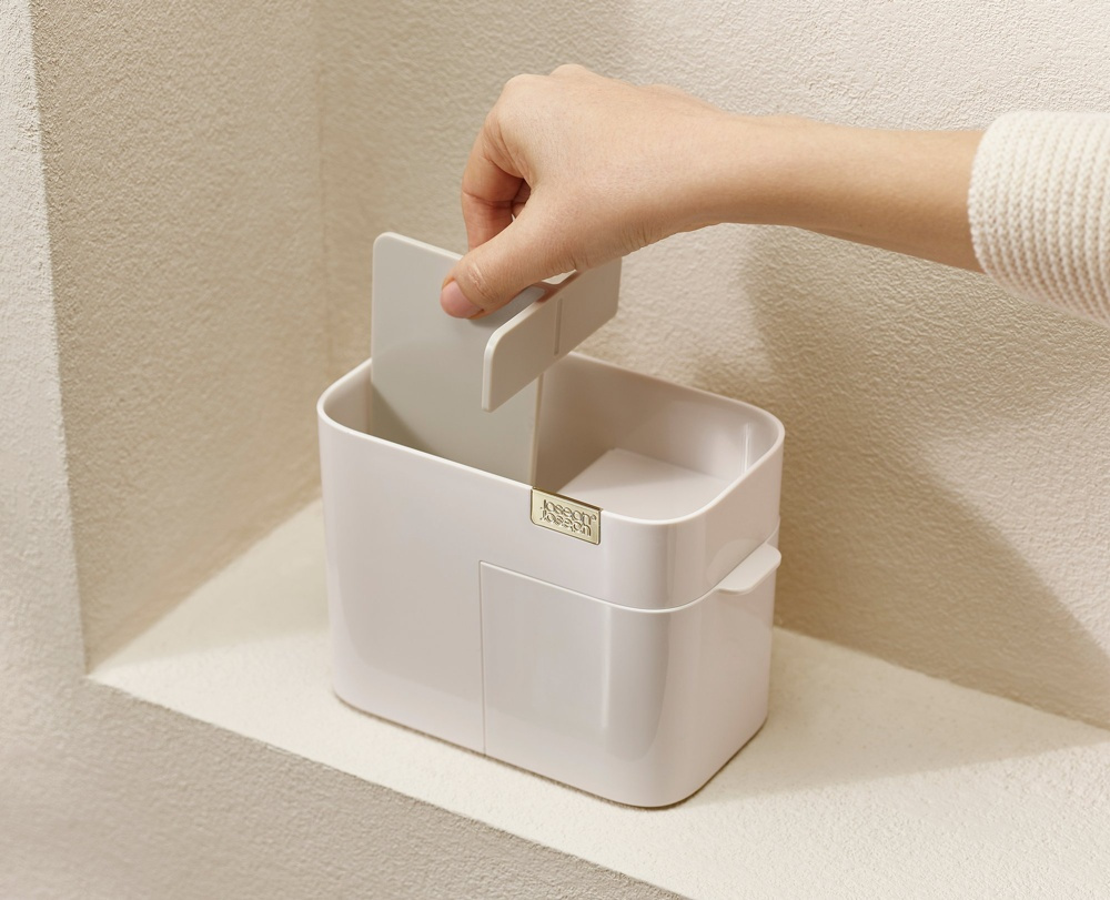 Organizer, VIVA SMALL COSMETIC ORGANISER, Joseph Joseph, Shell in the group Storage / Bathroom storage / Makeup storage at SmartaSaker.se (42677)