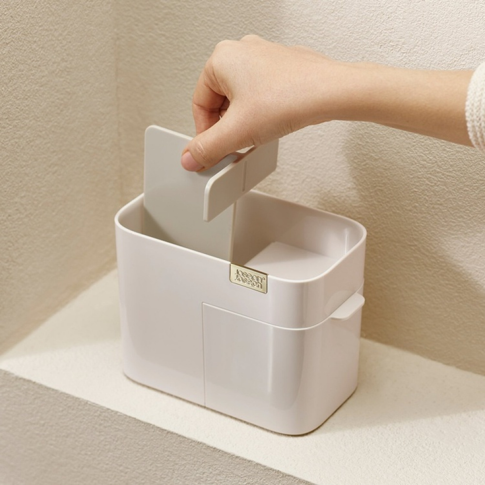 Organizer, VIVA SMALL COSMETIC ORGANISER, Joseph Joseph, Shell in the group Storage / Bathroom storage / Makeup storage at SmartaSaker.se (42677)
