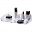 Make up organizer with handels, Large, MY PRETTY ORGANISER, 35 x 20,5 x H 7,5 cm, Clear 