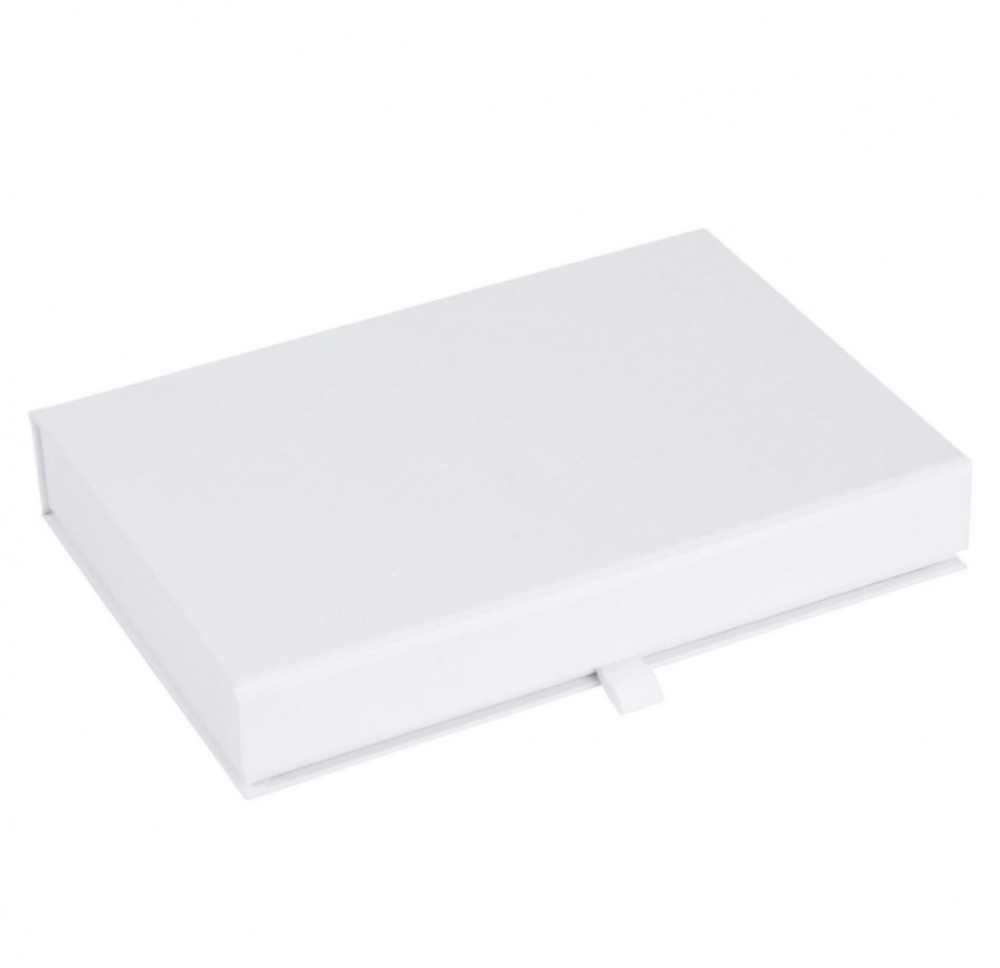 Jewlery box, Magnetic closure, BIGSO JOLIE, 26,5 x 19 x H 5 cm, White in the group Storage / Bedroom storage / Jewelry storage at SmartaSaker.se (42684)