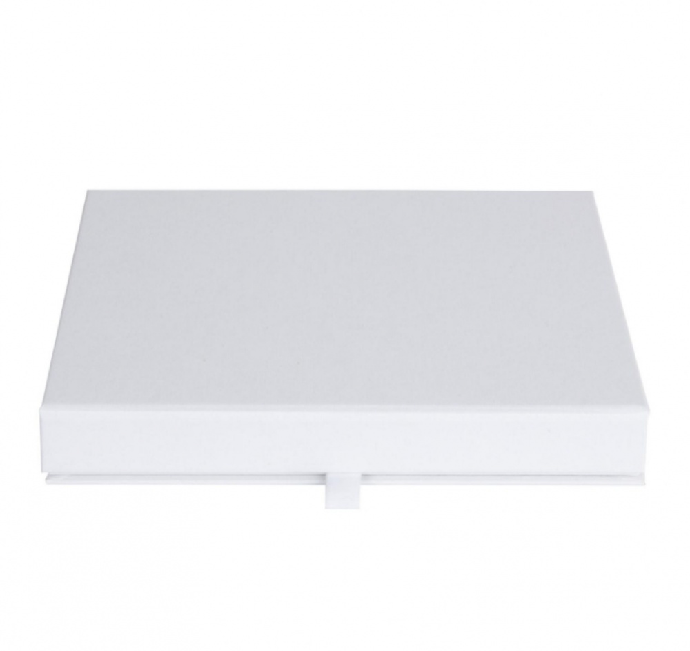 Jewlery box, Magnetic closure, BIGSO JOLIE, 26,5 x 19 x H 5 cm, White in the group Storage / Bedroom storage / Jewelry storage at SmartaSaker.se (42684)