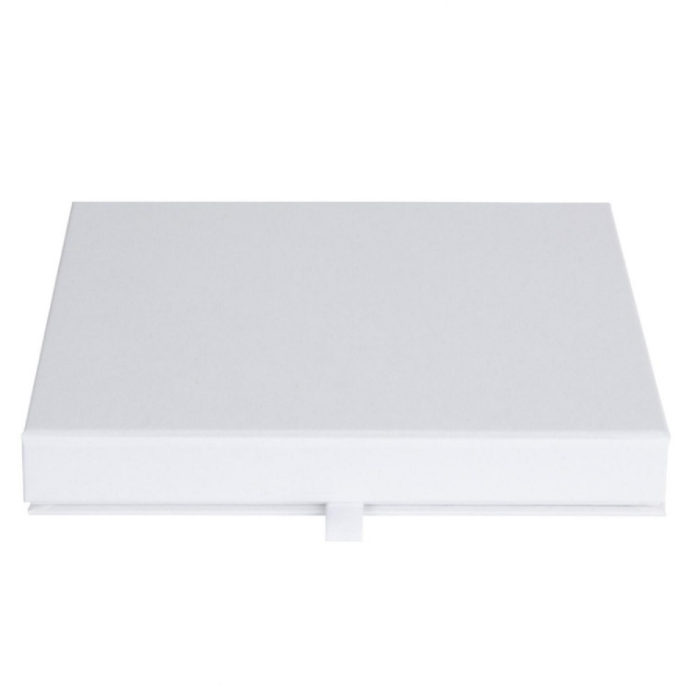 Jewlery box, Magnetic closure, BIGSO JOLIE, 26,5 x 19 x H 5 cm, White in the group Storage / Bedroom storage / Jewelry storage at SmartaSaker.se (42684)