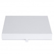 Jewlery box, Magnetic closure, BIGSO JOLIE, 26,5 x 19 x H 5 cm, White Jewlery box, Magnetic closure, BIGSO JOLIE, 26,5 x 19 x H 5 cm, White