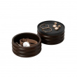 Jewelry box, Round, TESORA WOOD , Ø 13 cm, Umbra