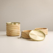Jewelry box, Round, TESORA WOOD , Ø 13 cm, Umbra