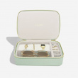 Travel Jewellery Accessories Box, STACKERS, 16 x 23,5 x H 5,5 cm