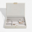 Jewellery Box, CLASSIC STACKERS, 25 x 18 x H 4 cm