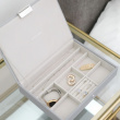 Jewellery Box, CLASSIC STACKERS, 25 x 18 x H 4 cm