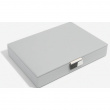 Jewellery Box, CLASSIC STACKERS, 25 x 18 x H 4 cm