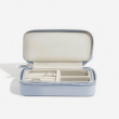 Travel Jewellery Box, STACKERS, 7 x 16 x H 4,2cm