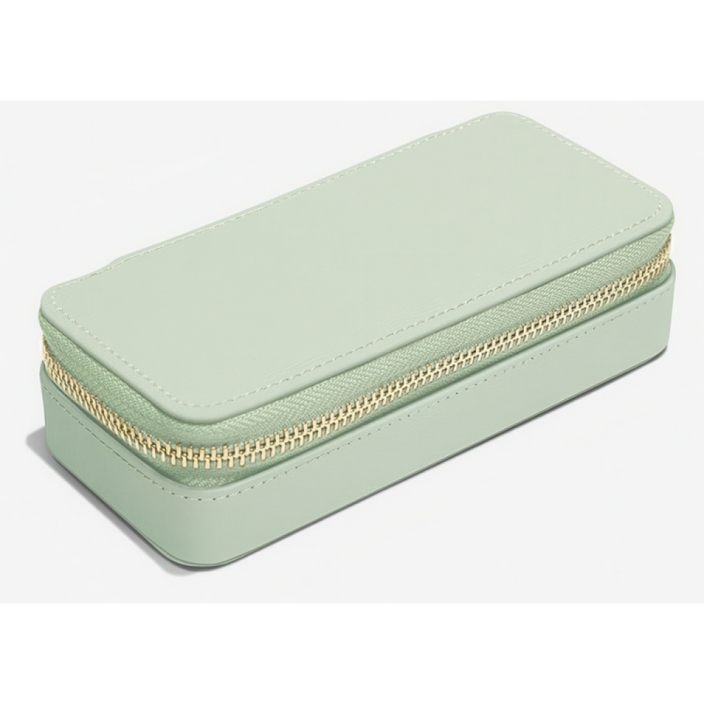 Travel Jewellery Box, STACKERS, 7 x 16 x H 4,2cm in the group Storage / Travel storage / Travel jewelry storage at SmartaSaker.se (42698)