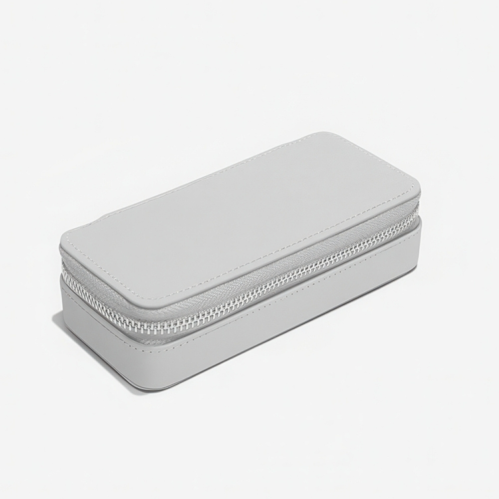 Travel Jewellery Box, STACKERS, 7 x 16 x H 4,2cm in the group Storage / Travel storage / Travel jewelry storage at SmartaSaker.se (42698)