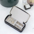 Travel Jewellery Box, STACKERS, 7 x 16 x H 4,2cm