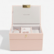 Jewellery Box, 2 layer, MINI STACKERS, 18 x 12,5 x H 11,5 cm