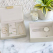 Jewellery Box, 2 layer, MINI STACKERS, 18 x 12,5 x H 11,5 cm