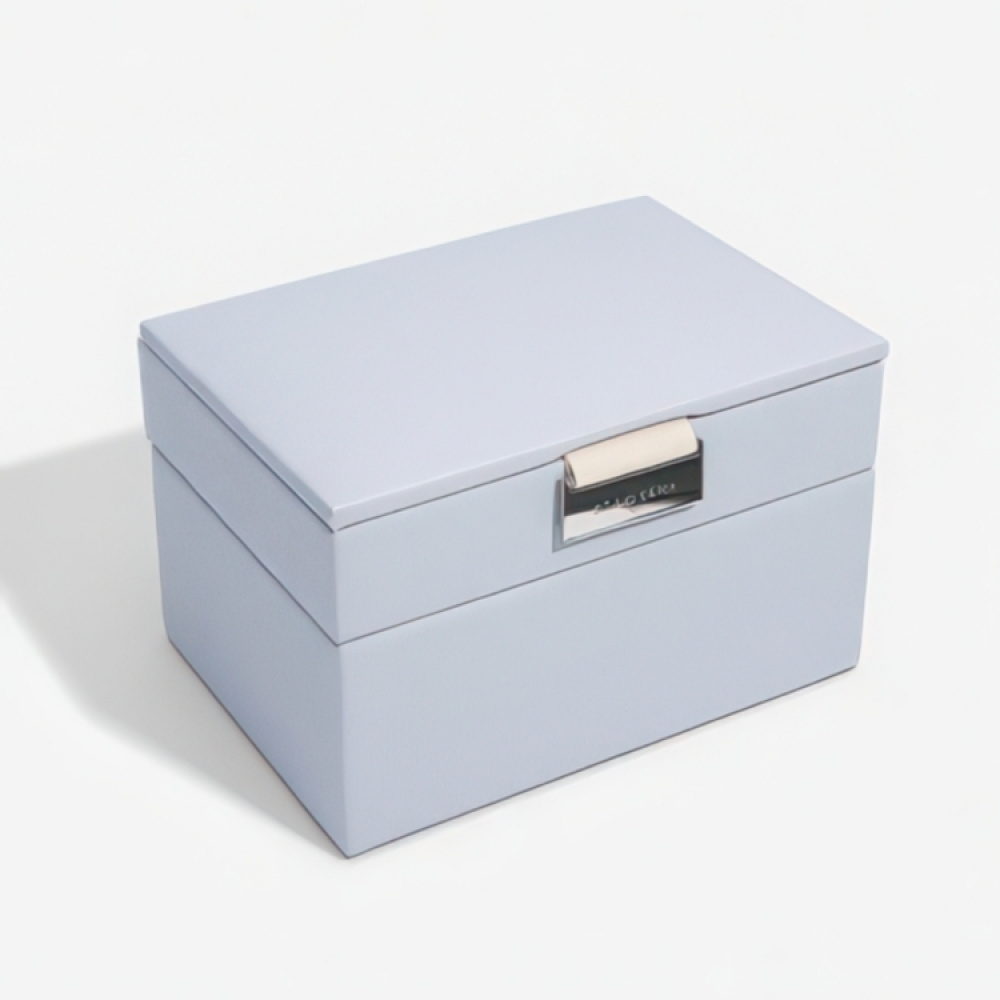 Jewellery Box, 2 layer, MINI STACKERS, 18 x 12,5 x H 11,5 cm in the group Storage / Bathroom storage / Makeup storage at SmartaSaker.se (42704)