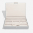 Jewellery Box, 3 layers, CLASSIC STACKERS, 25 x 18 x H 13,7 cm