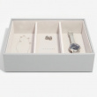 Jewellery Box, 3 layers, CLASSIC STACKERS, 25 x 18 x H 13,7 cm