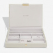 Jewellery Box, 3 layers, CLASSIC STACKERS, 25 x 18 x H 13,7 cm