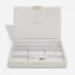 Jewellery Box, 5 layers, CLASSIC STACKERS, 18 x 25 x H 25,5 cm