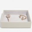Jewellery Box, 5 layers, CLASSIC STACKERS, 18 x 25 x H 25,5 cm