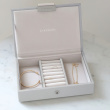 Jewellery Box, MINI STACKERS, 18 x 12,5 x H 4