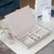 Jewellery Box, SUPERSIZE STACKERS, 36 x 25 x H 4,7 cm