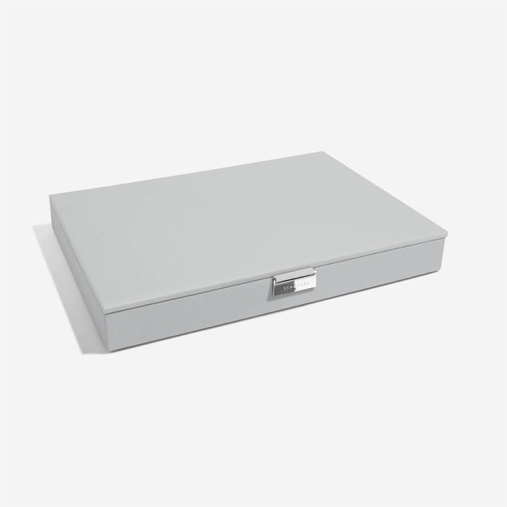 Jewellery Box, SUPERSIZE STACKERS, 36 x 25 x H 4,7 cm in the group Storage / Bedroom storage / Jewelry storage at SmartaSaker.se (42712)